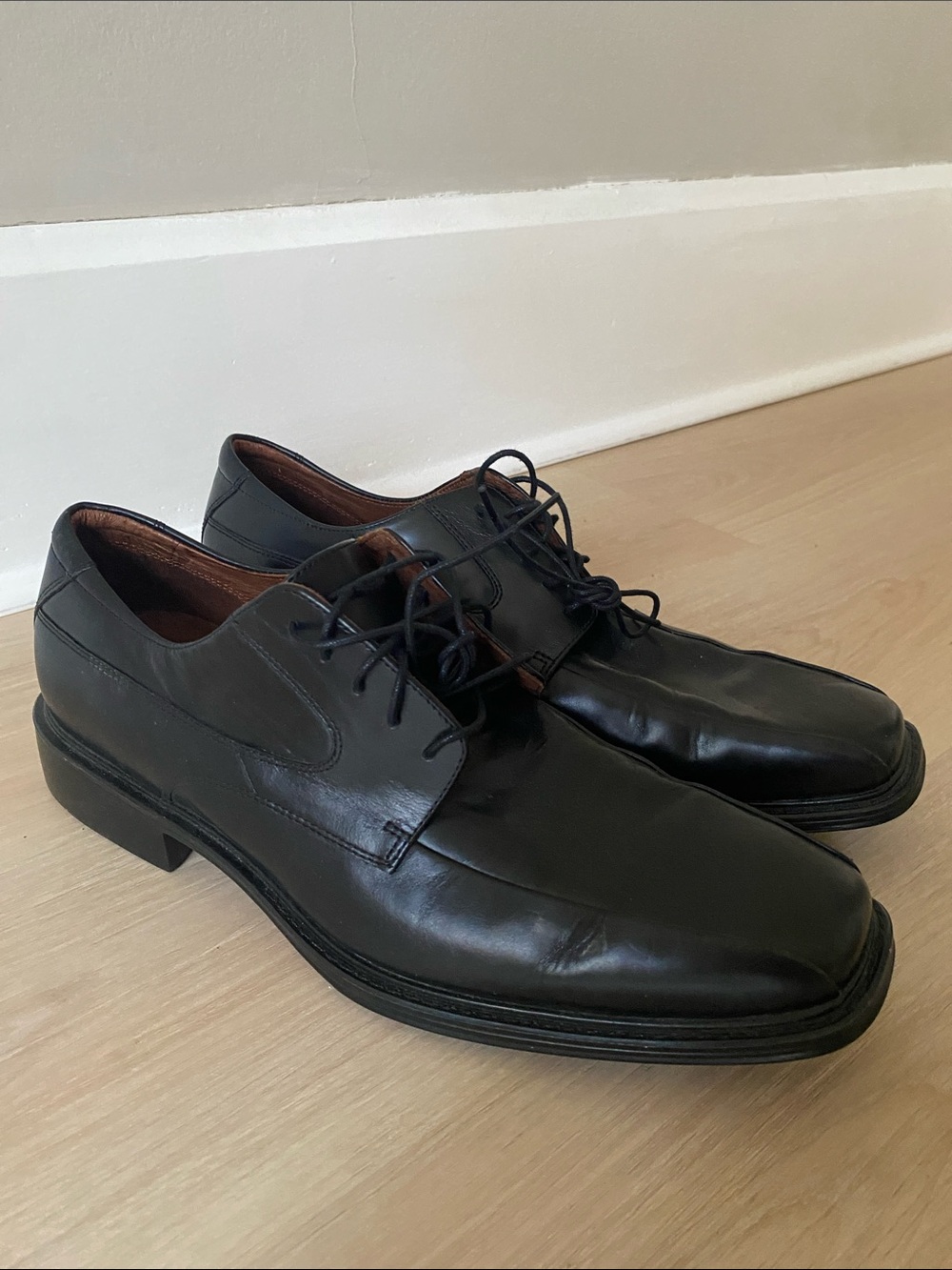 Men’s Rockport Dress Shoes Black